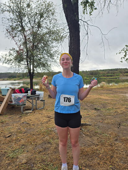 View Finish Line in new tab