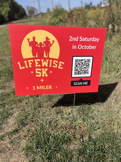 View LifeWise 2025 5K + 1 Miler in new tab