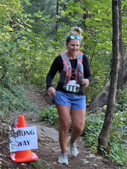 View Spur trail on Tribute in new tab