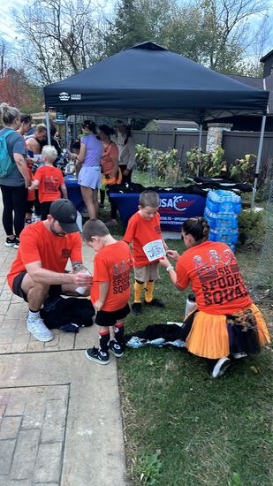 View Start Line in new tab