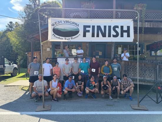 View BHD 2025 Finishers in new tab