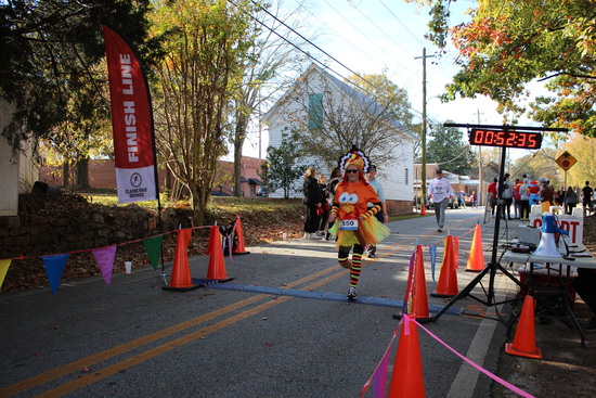 View Fun Run and 5K Finish Line in new tab