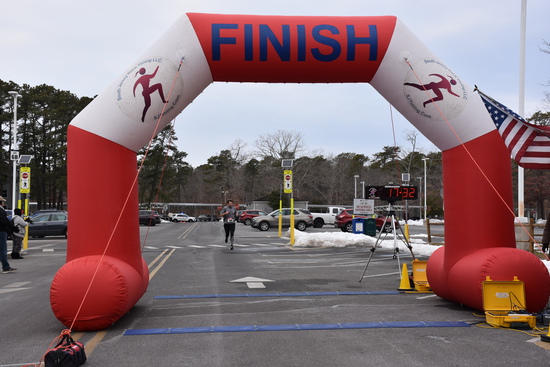 View Finish Line in new tab