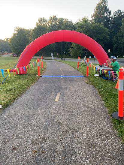 View Race Photos in new tab