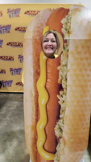View Akron Marathon Expo in new tab