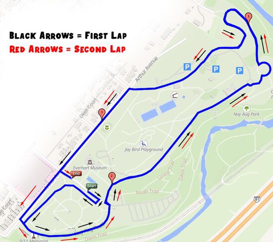 View 2025 RACE MAP in new tab