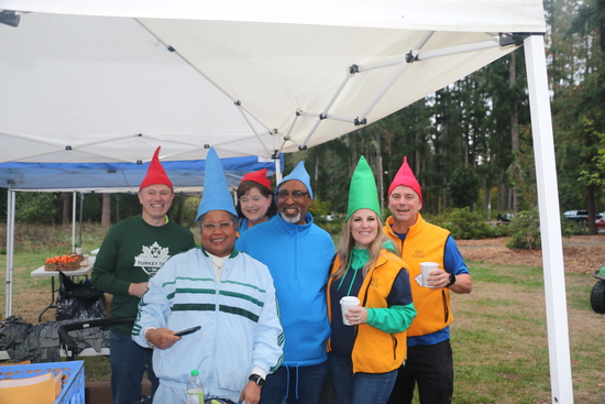 View Gnome Run in new tab