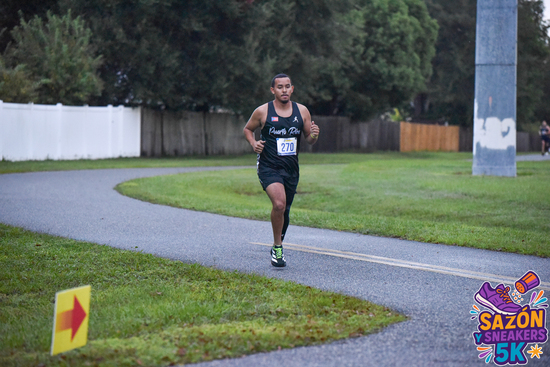 View Runners on Course in new tab