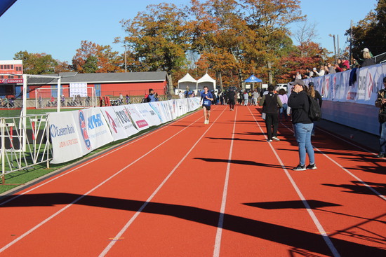 View Finish Line in new tab