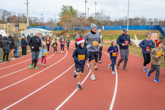 View 1 Mile / Tot Trot in new tab