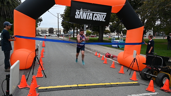 View Finish Line in new tab