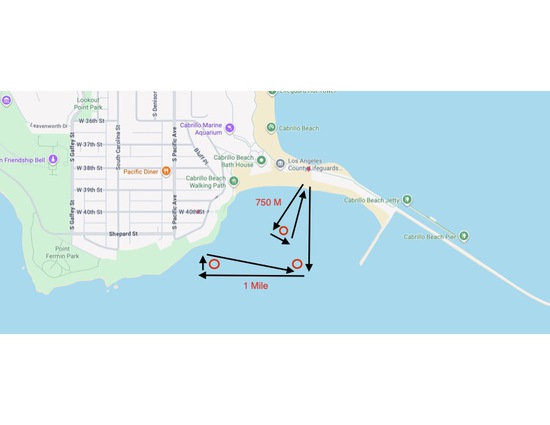 View Start Line in new tab