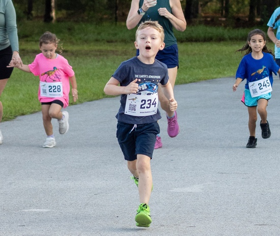 View Finish Line in new tab