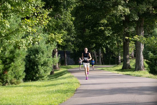 View Legends of Bourbon County Triple Crown 5k: August 9, 2025 Hill 'N' Dale at Xalapa in new tab