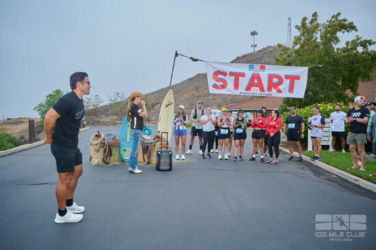View Start Line & Course in new tab