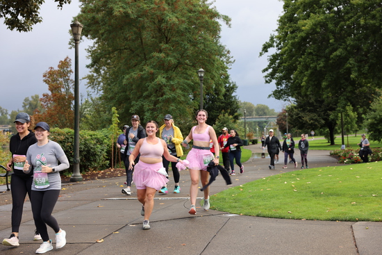 View Cherry City Half Marathon, 10K, 5K & Kids Fun Run 2025 in new tab