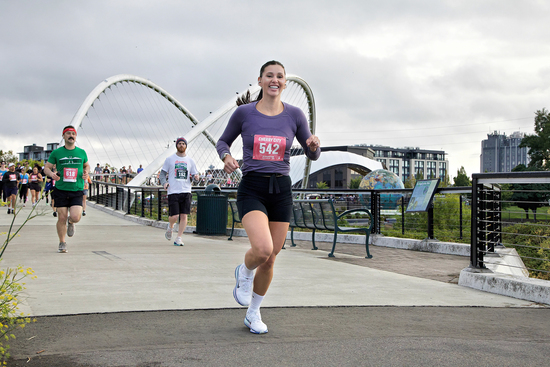 View Half Marathon - "Taco Bridge" Out in new tab