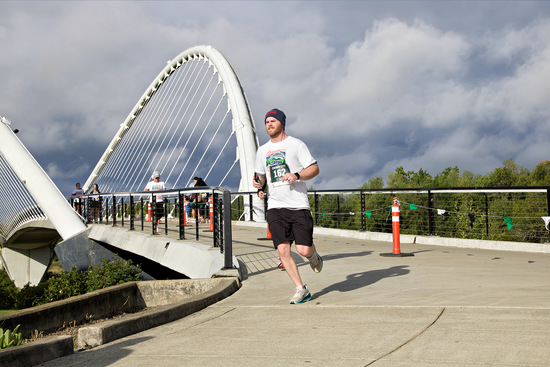 View Half Marathon - "Taco Bridge" Back in new tab