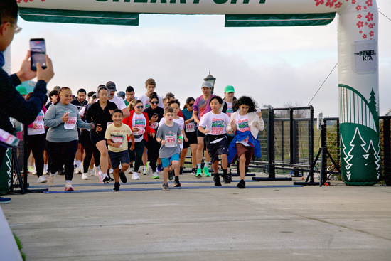 View 5k - Start Line in new tab