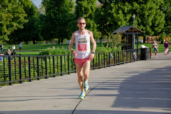 View 10k - Finish Line in new tab