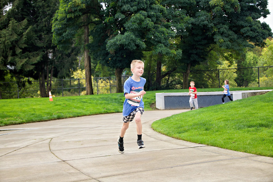 View Kids Race in new tab