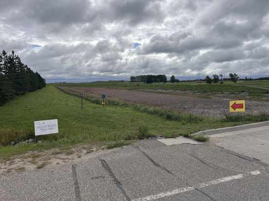 View Mount Roseau Trail Run! in new tab