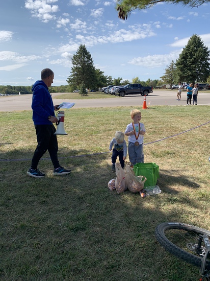 View Start Line in new tab