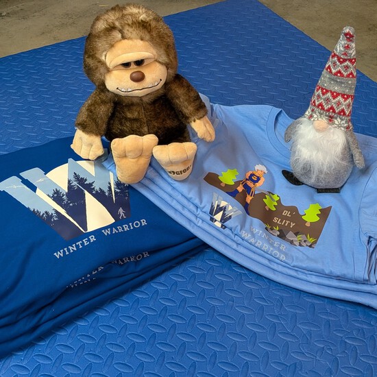 View Finish Line in new tab