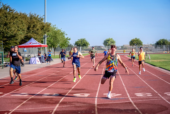 View 100M Race in new tab