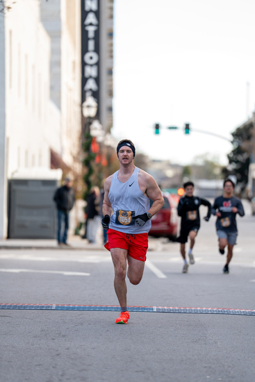 View Finish Line in new tab