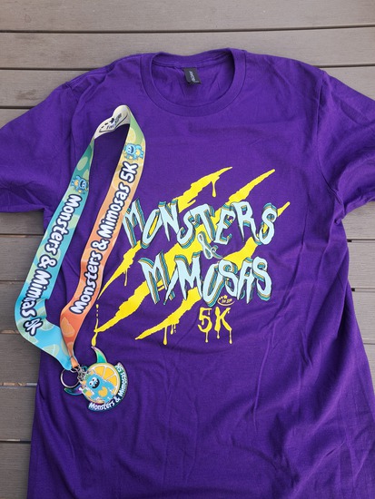 View Finish Line in new tab