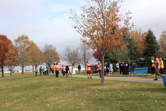 View Pre-run pics in new tab