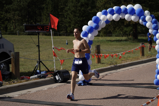 View Finish Line in new tab