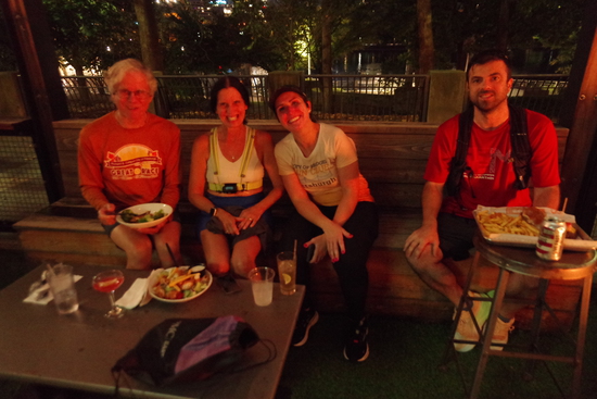 View POST RUN CANDIDS in new tab