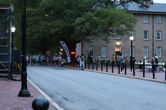 View Start Line in new tab