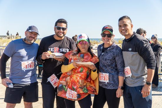 View Pizza Party (Post Race) in new tab