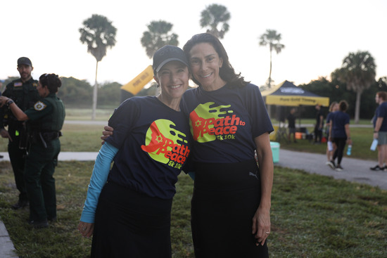 View Race day in new tab