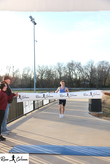 View Finish Line in new tab