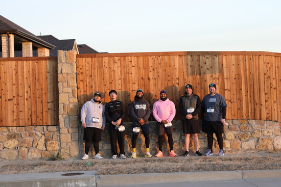 View Along the course in new tab