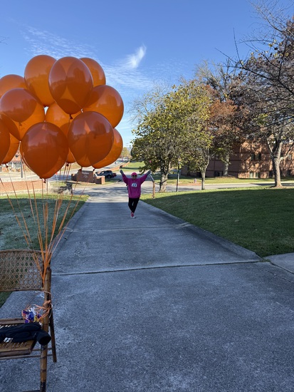 View Finish Line in new tab