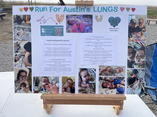 View RUN FOR AUSTIN'S LUNGS 2025 in new tab
