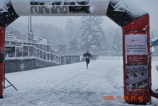 View Finish Line in new tab