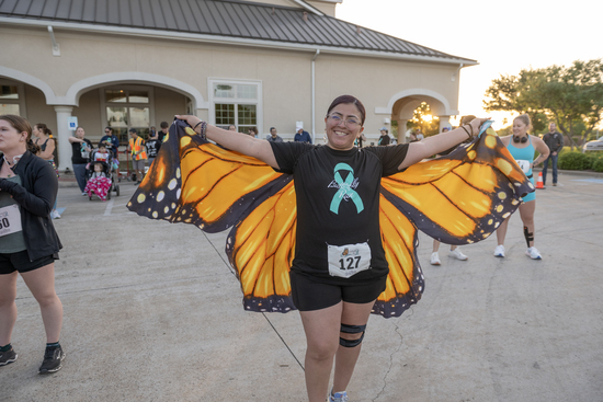 View Butterfly Run 2025 in new tab