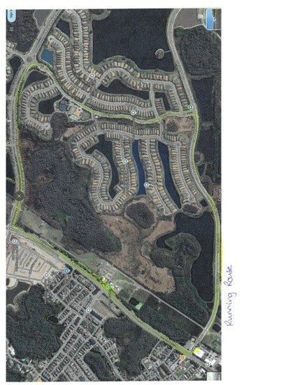 View Race Route in new tab