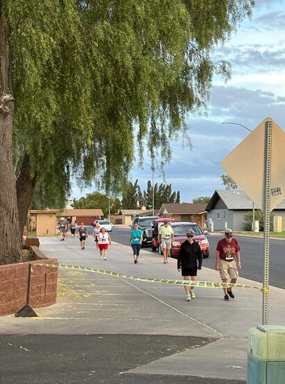 View During in new tab