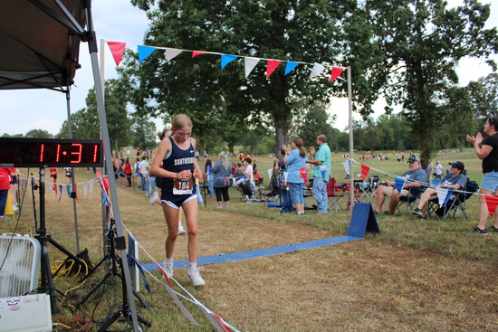 View Finish Line in new tab