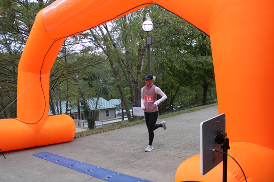 View Finish Line in new tab