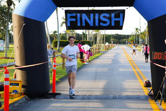 View Start Line in new tab