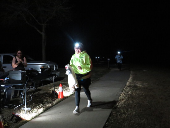 View Finish Line in new tab