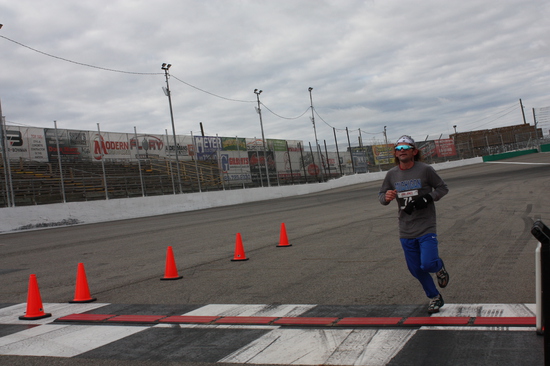 View Finish Line in new tab